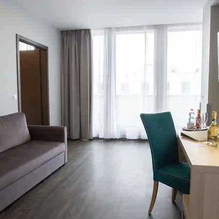 Hotel Regnum Boedapest