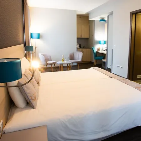 Hotel Regnum Boedapest