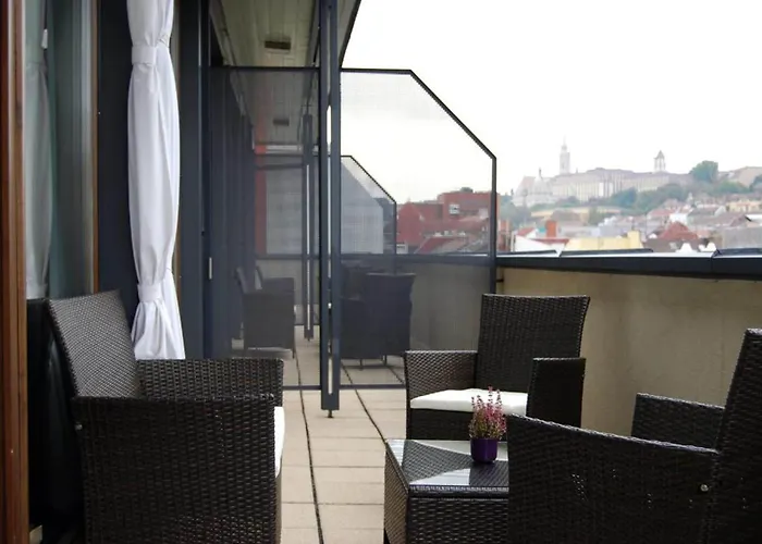 Regnum Hotell Budapest