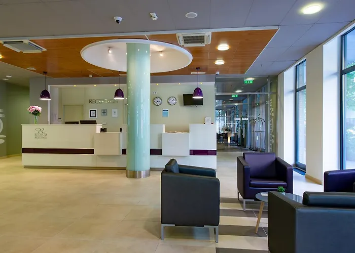 Hotell Regnum Budapest
