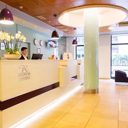Hotell Regnum