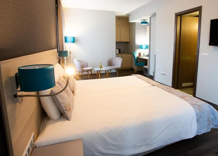 Hotel Regnum Budapesta