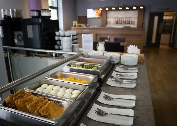 瑞格纳姆酒店 酒店 4*