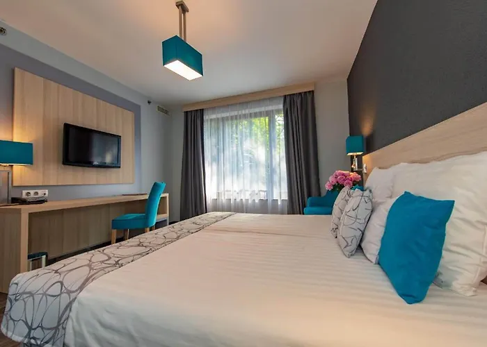 瑞格纳姆酒店 布达佩斯