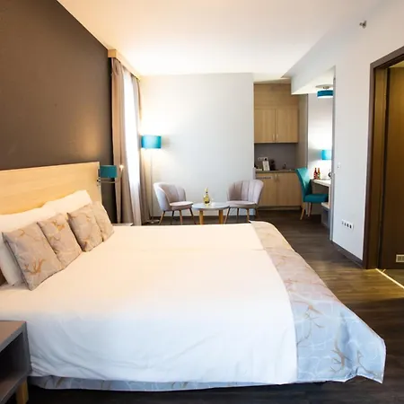 فندق ريجنوم ريزيدنس 4*