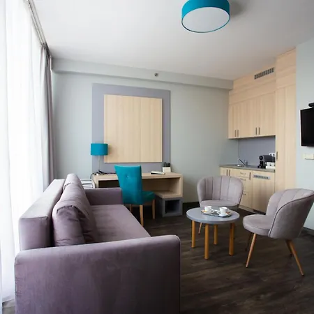ريجنوم ريزيدنس 4* بودابست