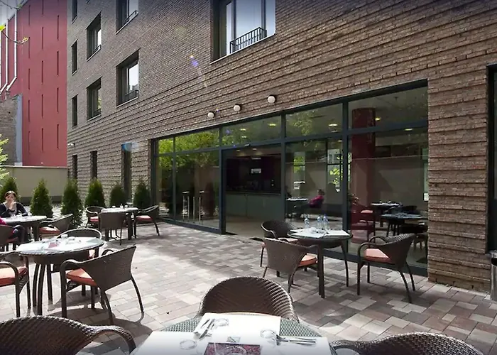 Hotel Regnum Budapeste